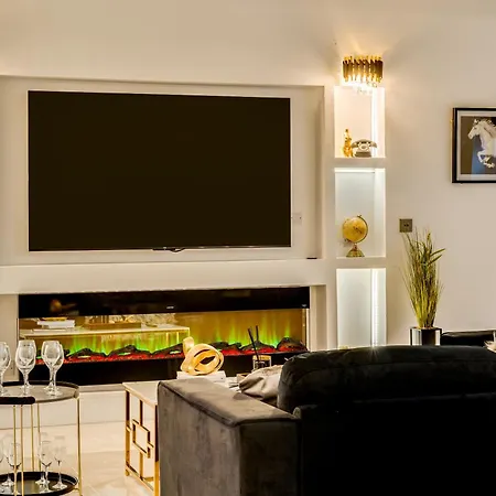 Hotell Sky Way Bradford (West Yorkshire)