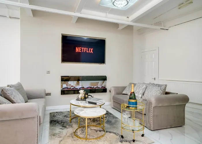 Szálloda Sky Way Bradford