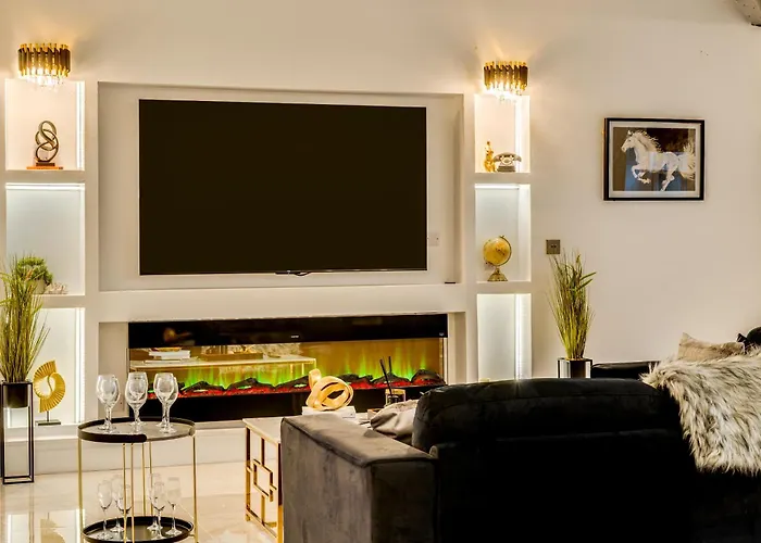 Hotel Sky Way Bradford (West Yorkshire)